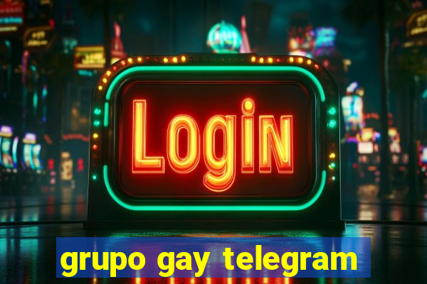 grupo gay telegram